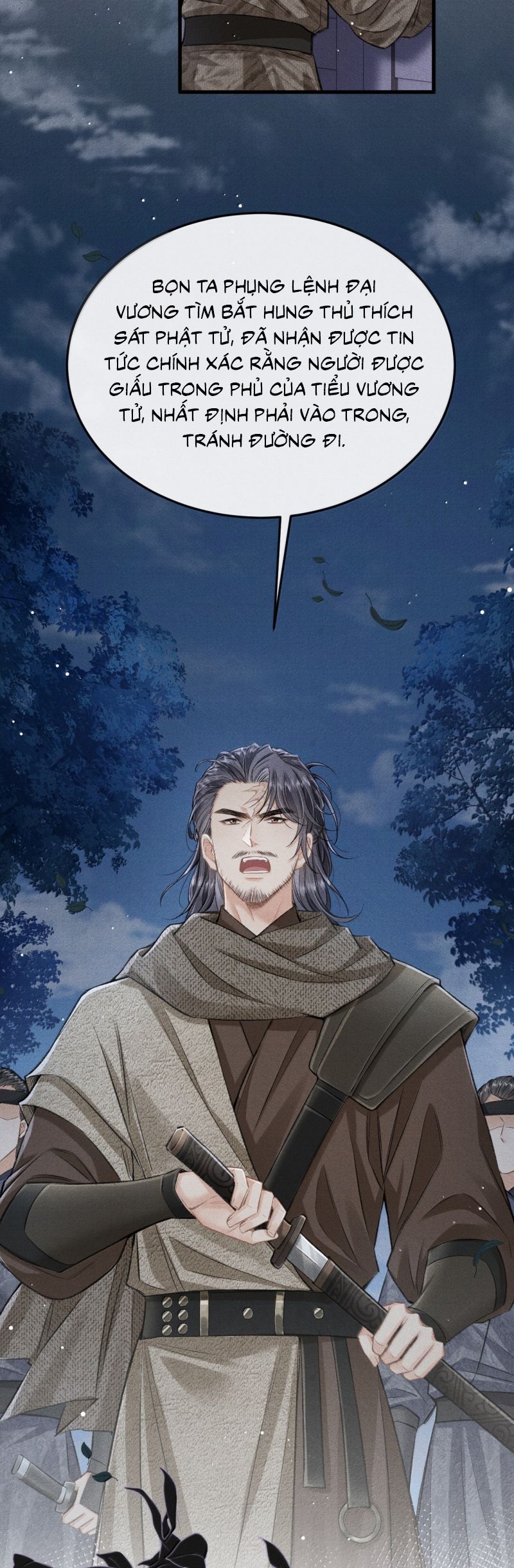 Đan Tiêu Vạn Dặm Chap 115 - Next Chap 116