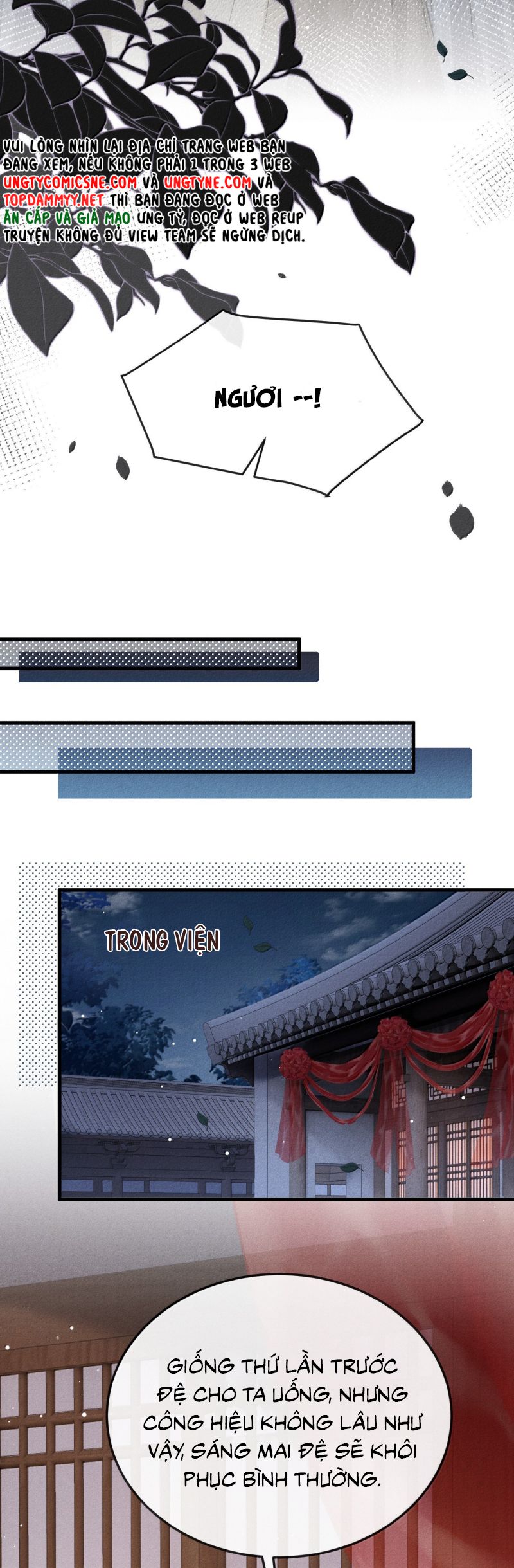 Đan Tiêu Vạn Dặm Chap 115 - Next Chap 116