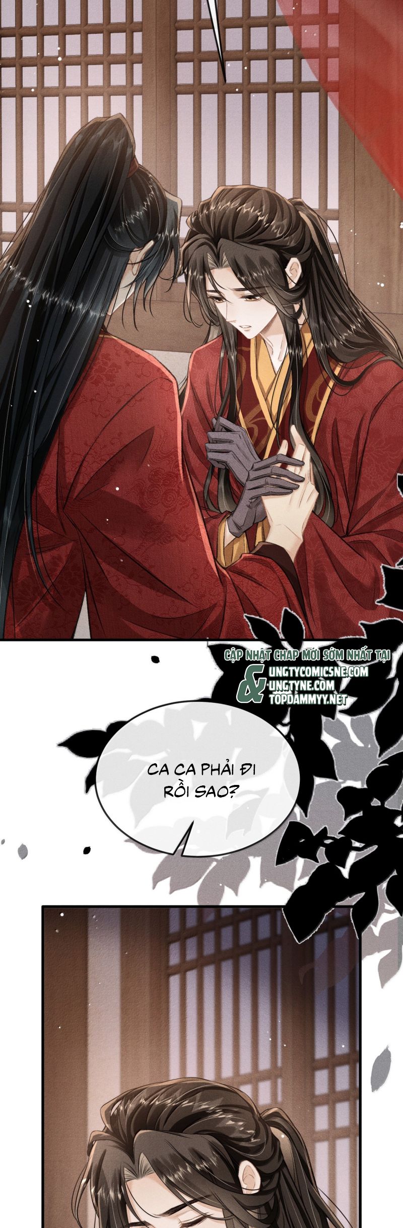 Đan Tiêu Vạn Dặm Chap 115 - Next Chap 116