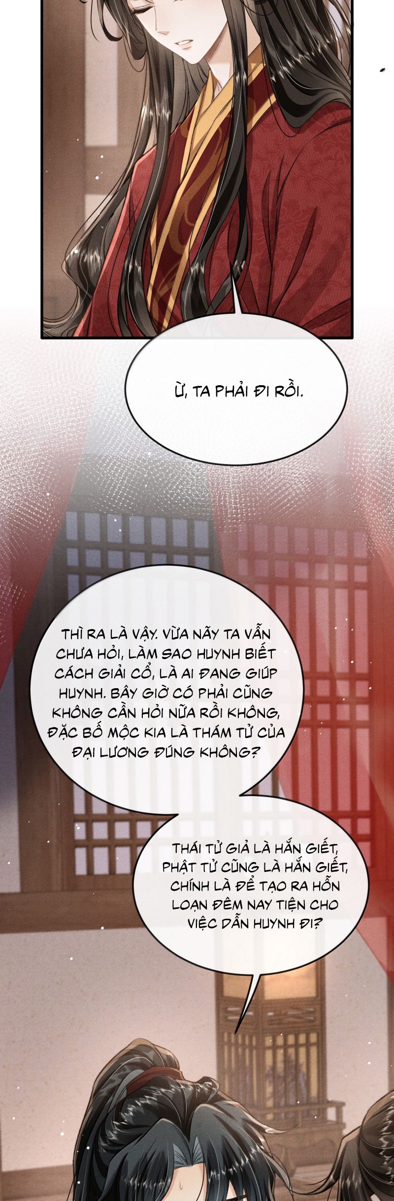 Đan Tiêu Vạn Dặm Chap 115 - Next Chap 116