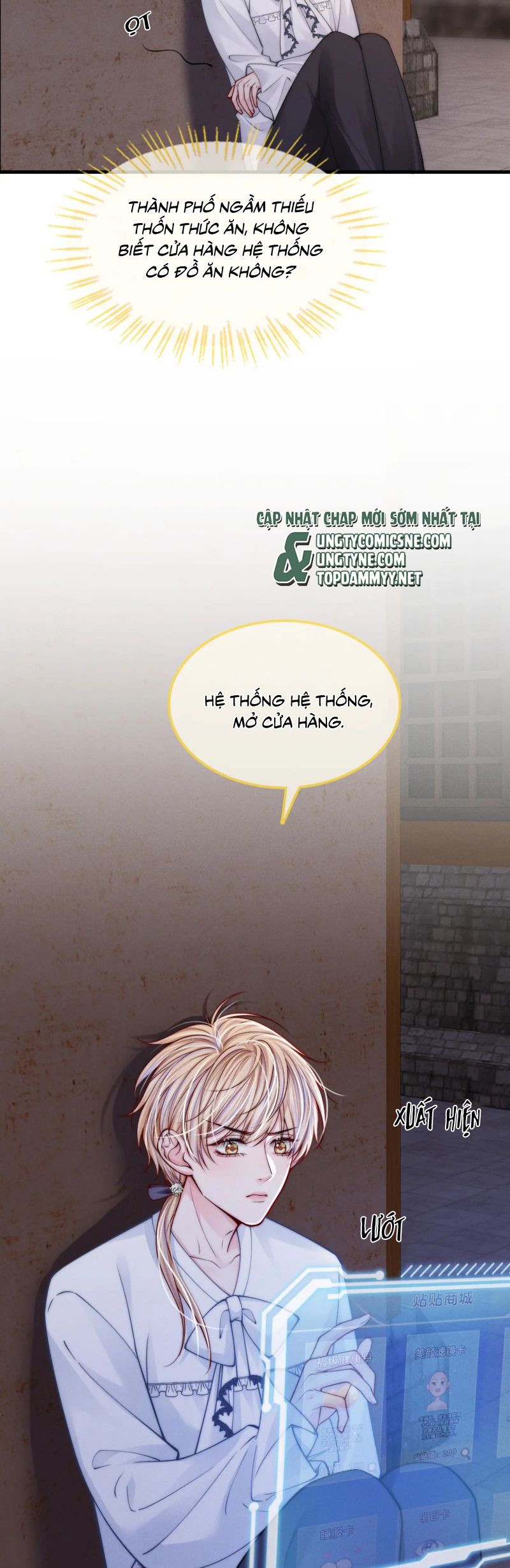 Bị Ép Xuyên Vào Phó Bản Dính Lấy Nhau Cùng Các Bạn Cùng Phòng Chapter 39 - Trang 3