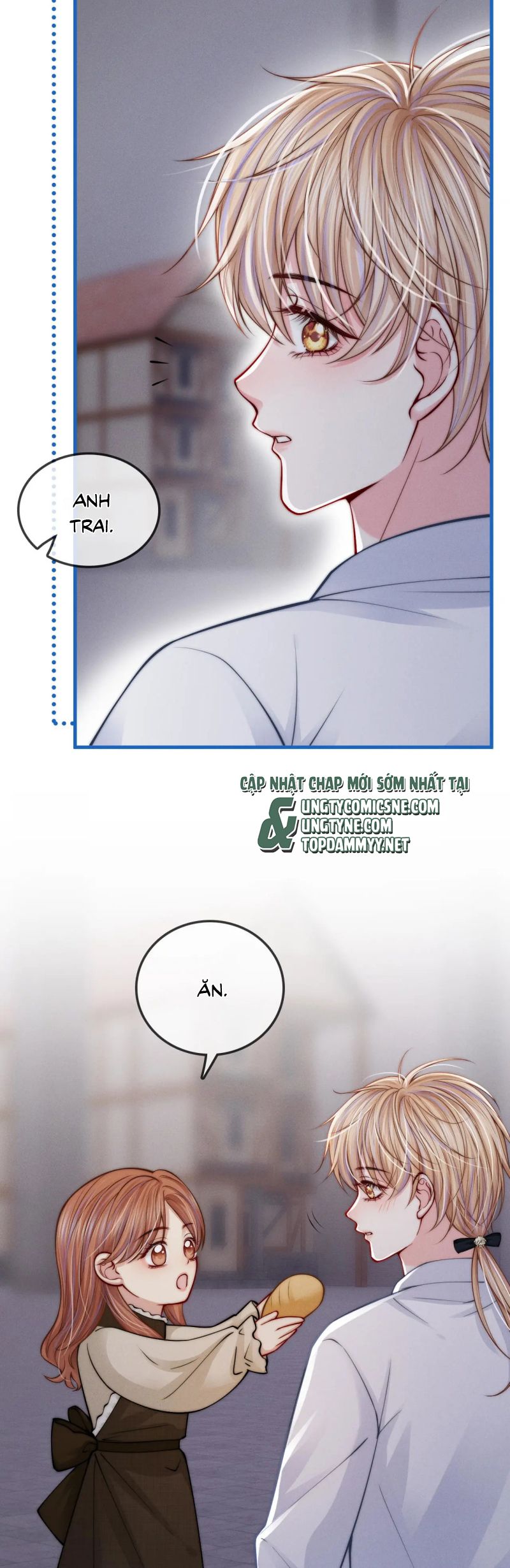 Bị Ép Xuyên Vào Phó Bản Dính Lấy Nhau Cùng Các Bạn Cùng Phòng Chapter 39 - Trang 3