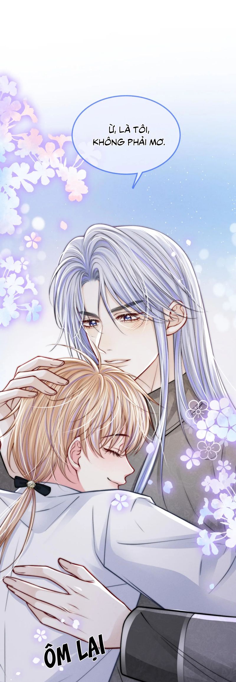 Bị Ép Xuyên Vào Phó Bản Dính Lấy Nhau Cùng Các Bạn Cùng Phòng Chapter 39 - Trang 3