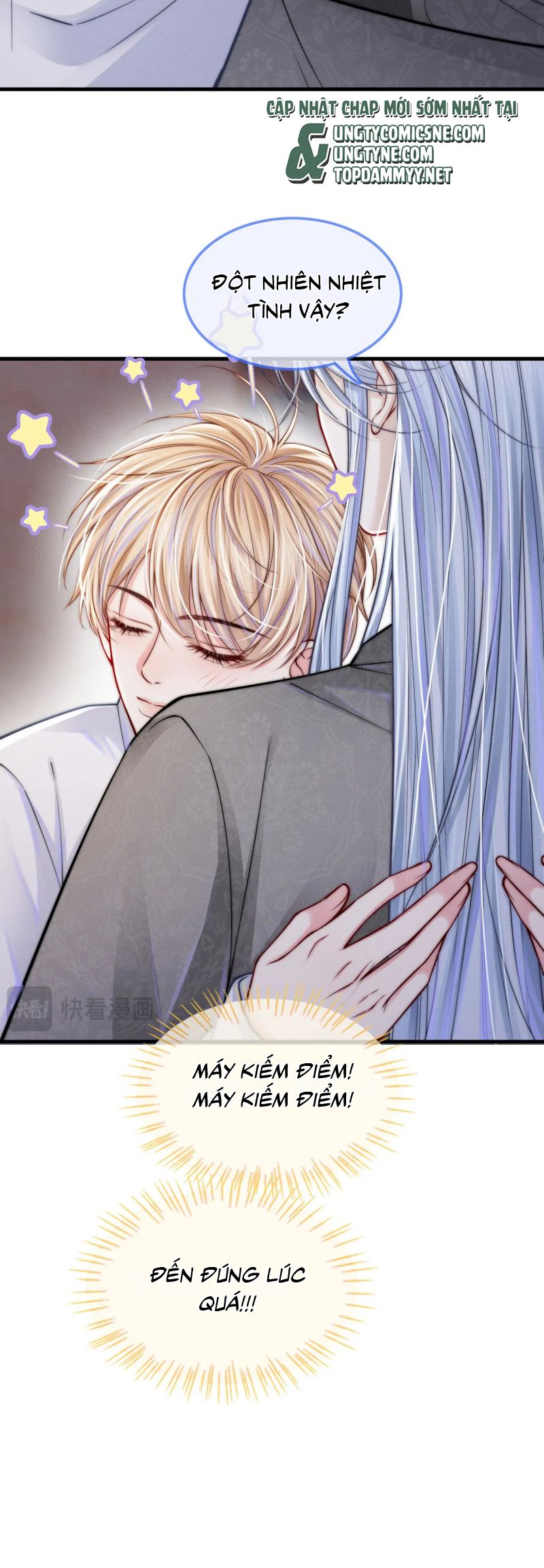 Bị Ép Xuyên Vào Phó Bản Dính Lấy Nhau Cùng Các Bạn Cùng Phòng Chapter 39 - Trang 3