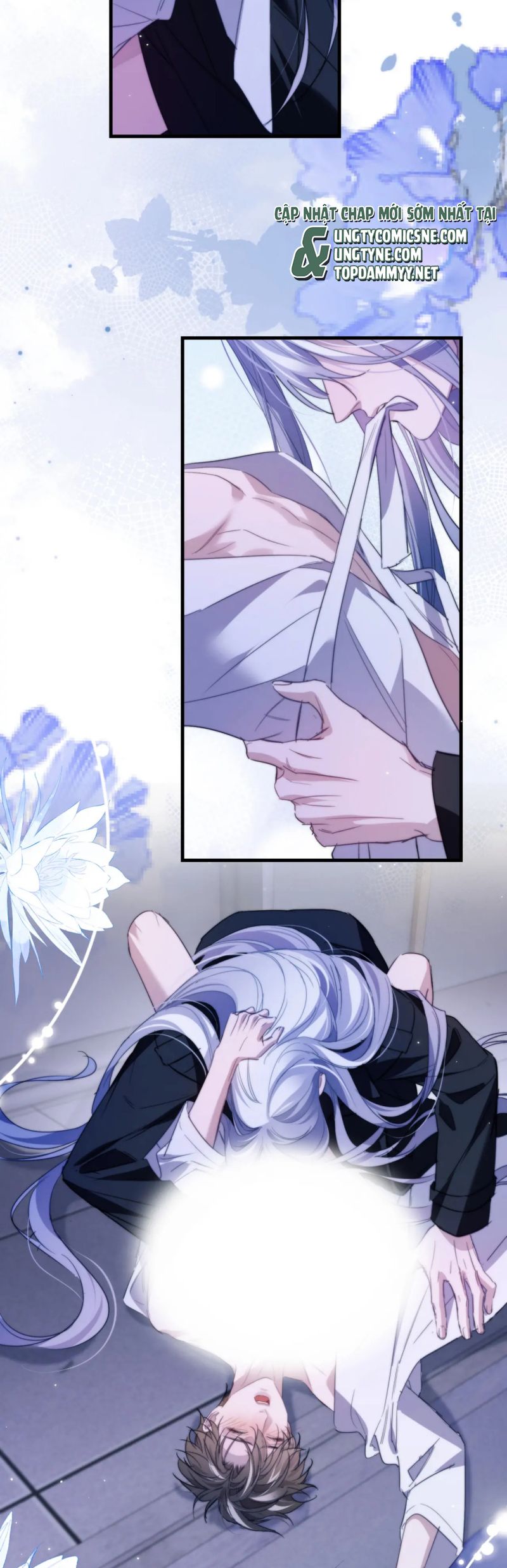 Desharow Nhân Ngư Chap 93 - Trang 4