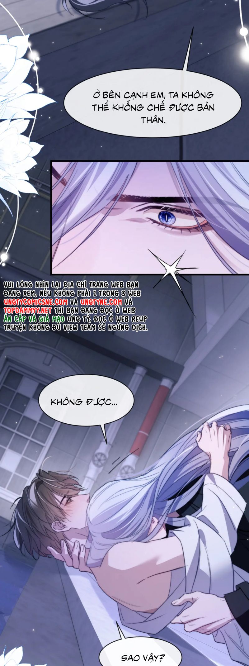 Desharow Nhân Ngư Chap 93 - Trang 4