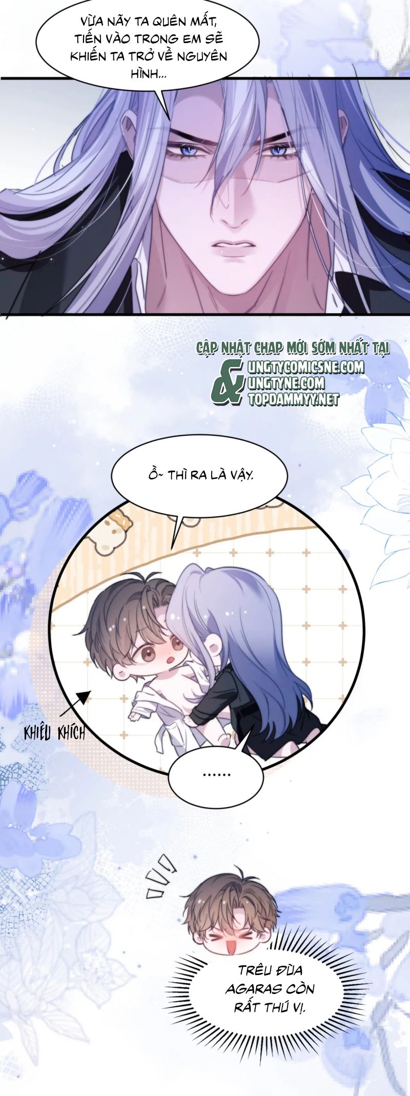 Desharow Nhân Ngư Chap 93 - Trang 4