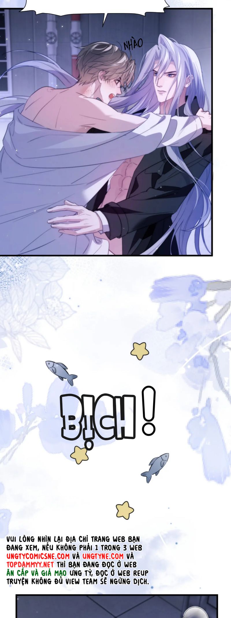 Desharow Nhân Ngư Chap 93 - Trang 4