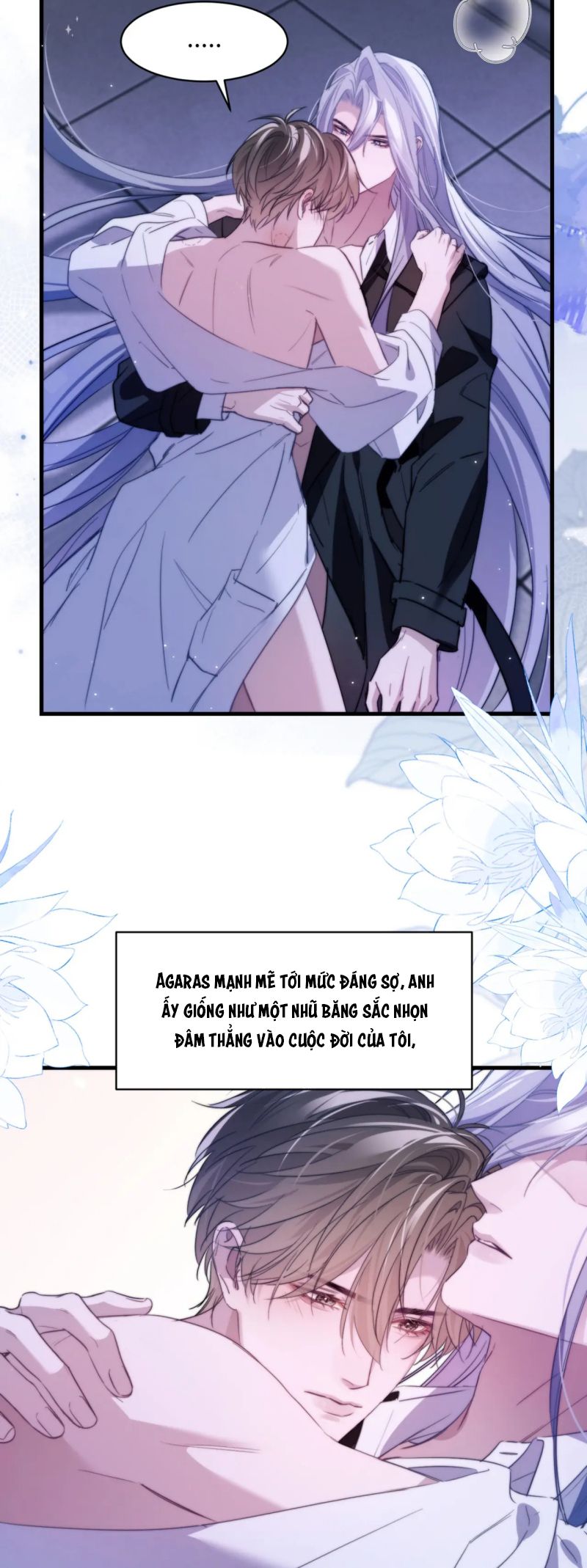 Desharow Nhân Ngư Chap 93 - Trang 4