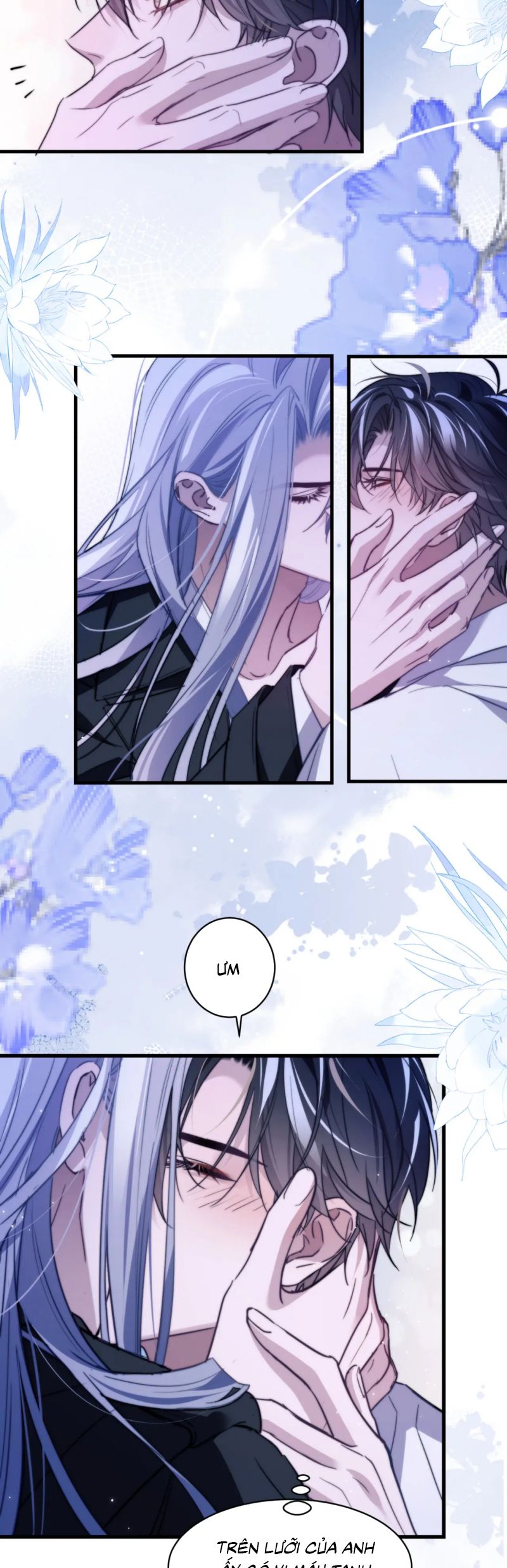 Desharow Nhân Ngư Chap 93 - Trang 4