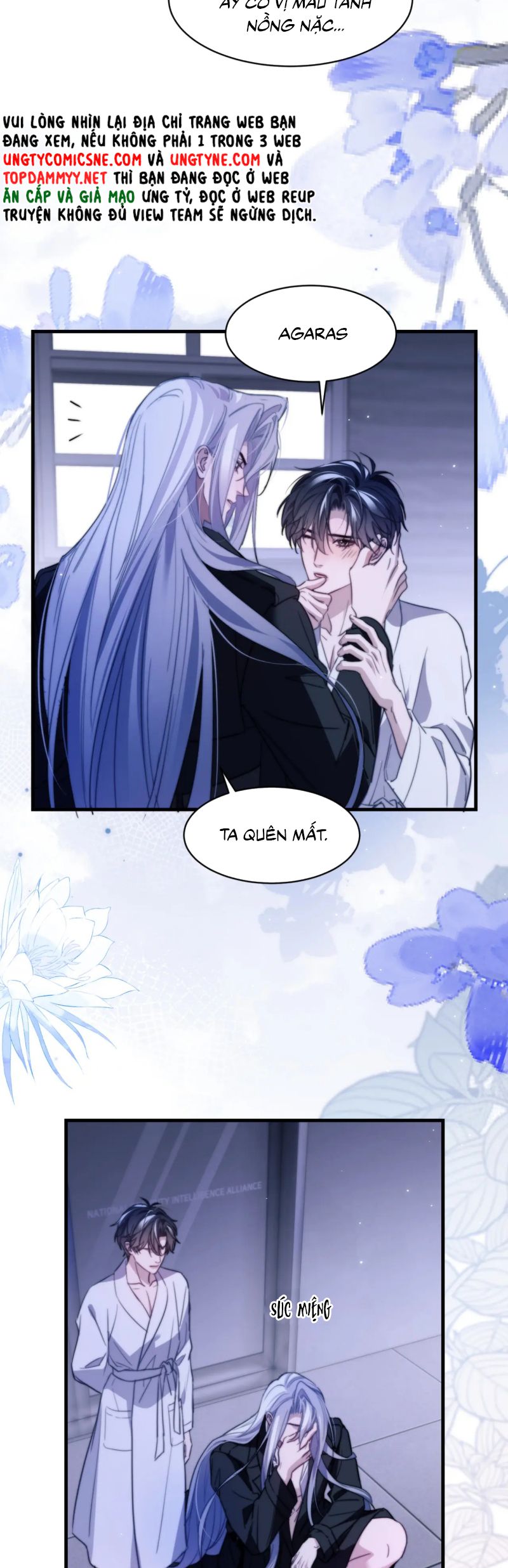 Desharow Nhân Ngư Chap 93 - Trang 4