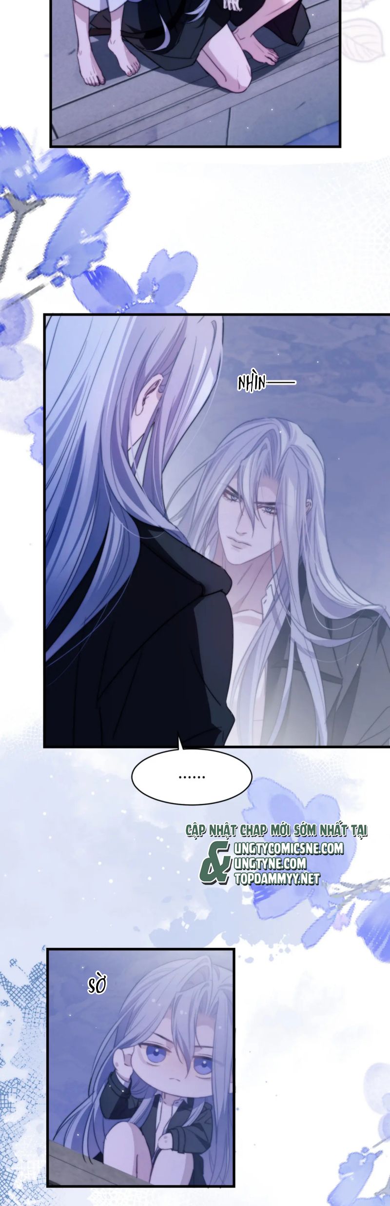 Desharow Nhân Ngư Chap 93 - Trang 4