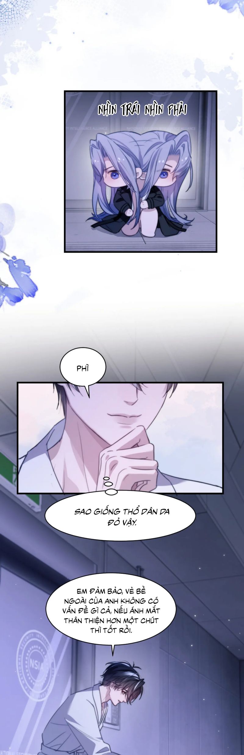 Desharow Nhân Ngư Chap 93 - Trang 4