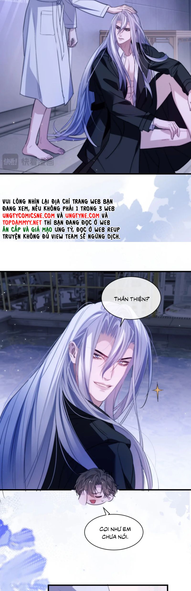 Desharow Nhân Ngư Chap 93 - Trang 4
