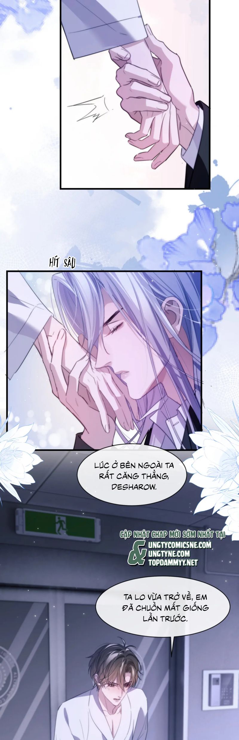 Desharow Nhân Ngư Chap 93 - Trang 4