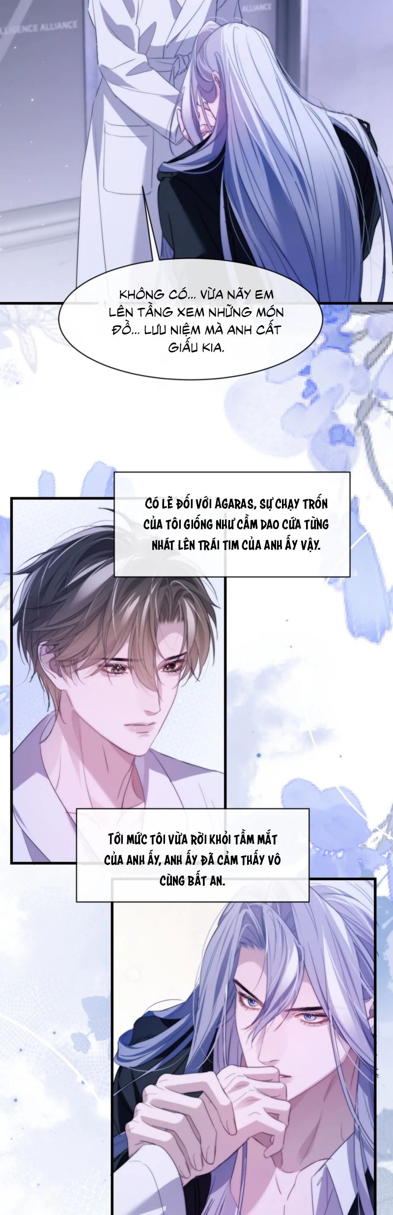 Desharow Nhân Ngư Chap 93 - Trang 4