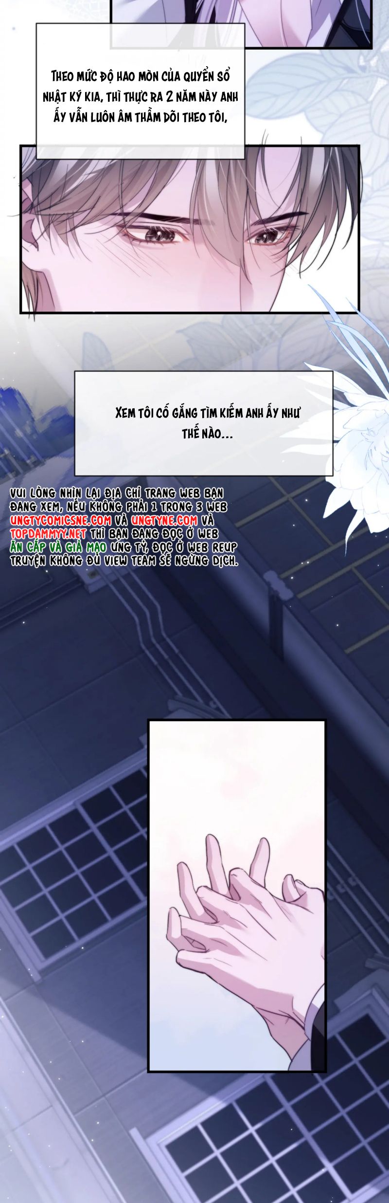 Desharow Nhân Ngư Chap 93 - Trang 4