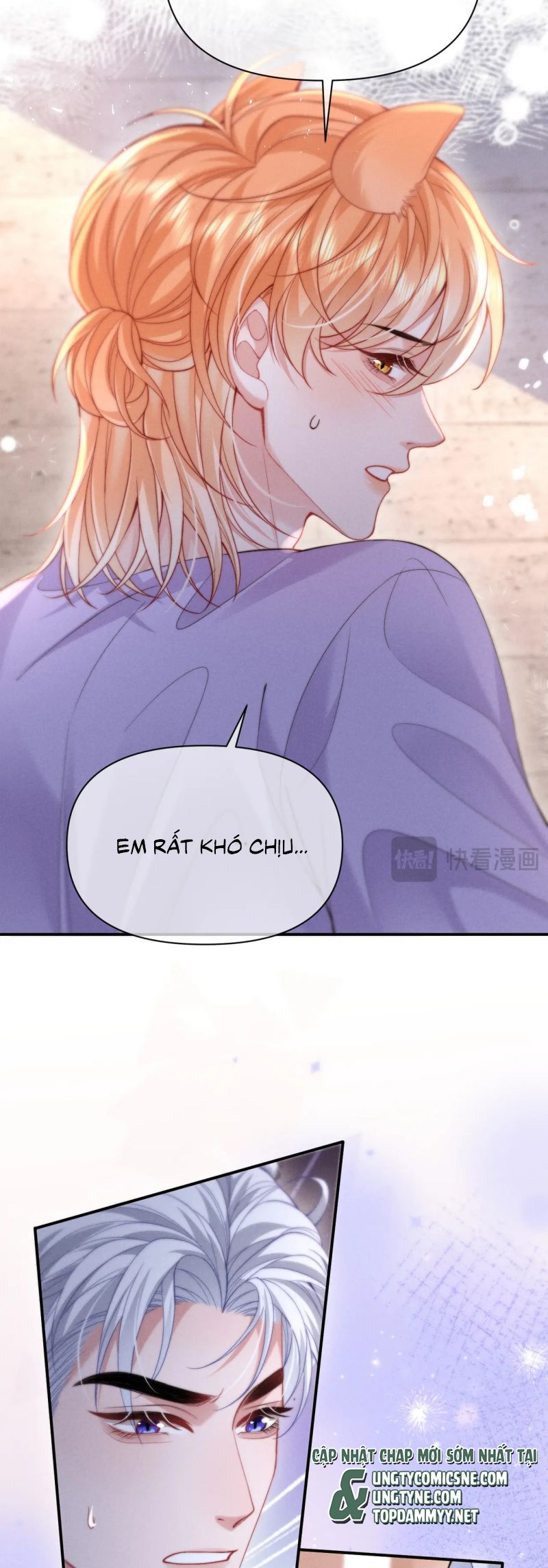 Tật Xấu Nuông Chiều Chap 39 - Next Chap 40