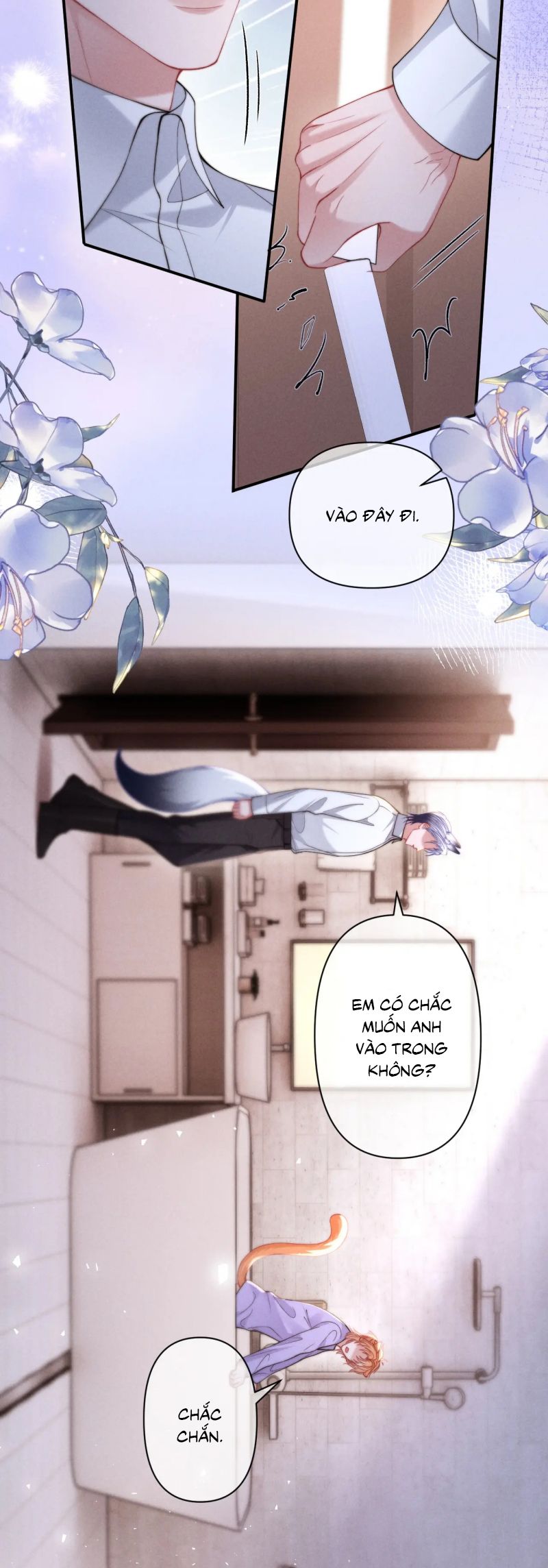 Tật Xấu Nuông Chiều Chap 39 - Next Chap 40