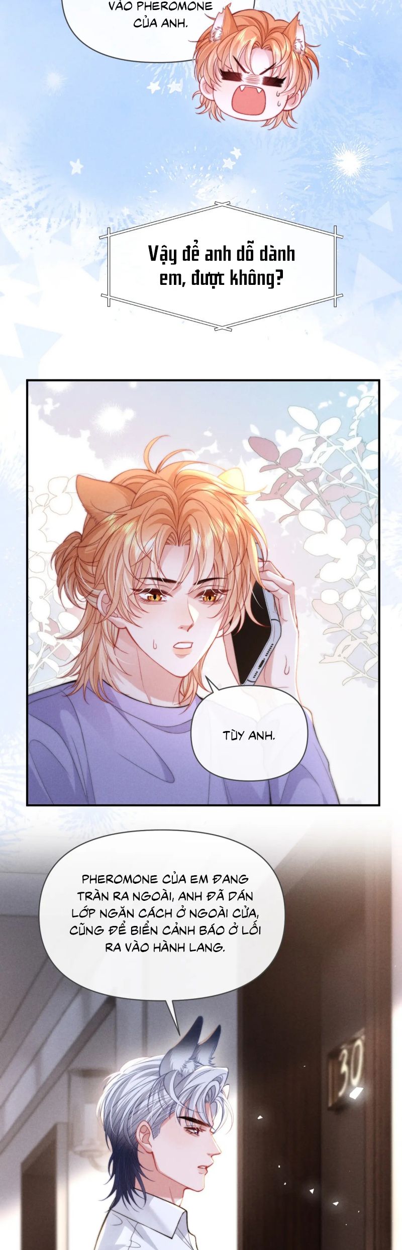 Tật Xấu Nuông Chiều Chap 39 - Next Chap 40