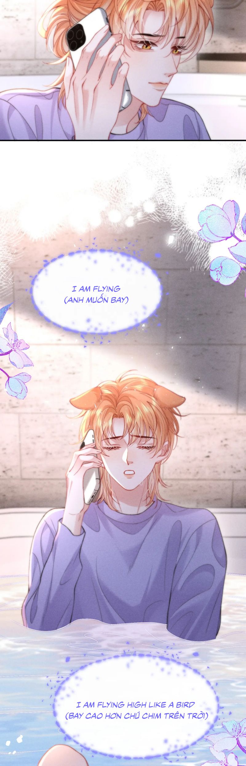 Tật Xấu Nuông Chiều Chap 39 - Next Chap 40