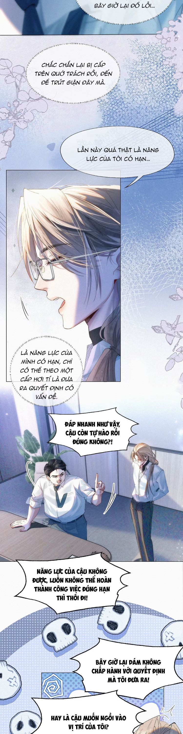 Con Mồi Thân Yêu Của Tôi Chap 1 - Trang 3