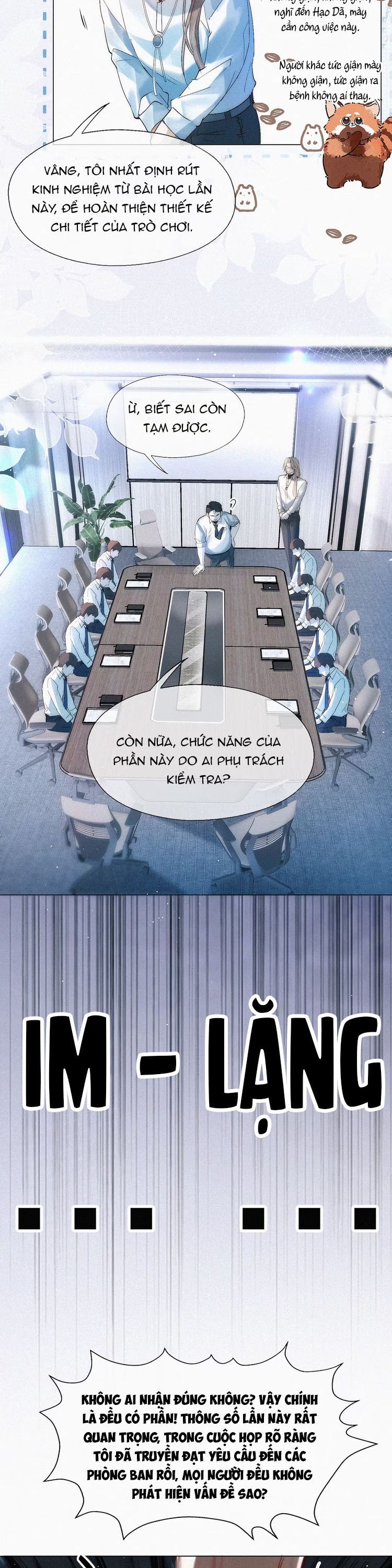 Con Mồi Thân Yêu Của Tôi Chap 1 - Trang 3