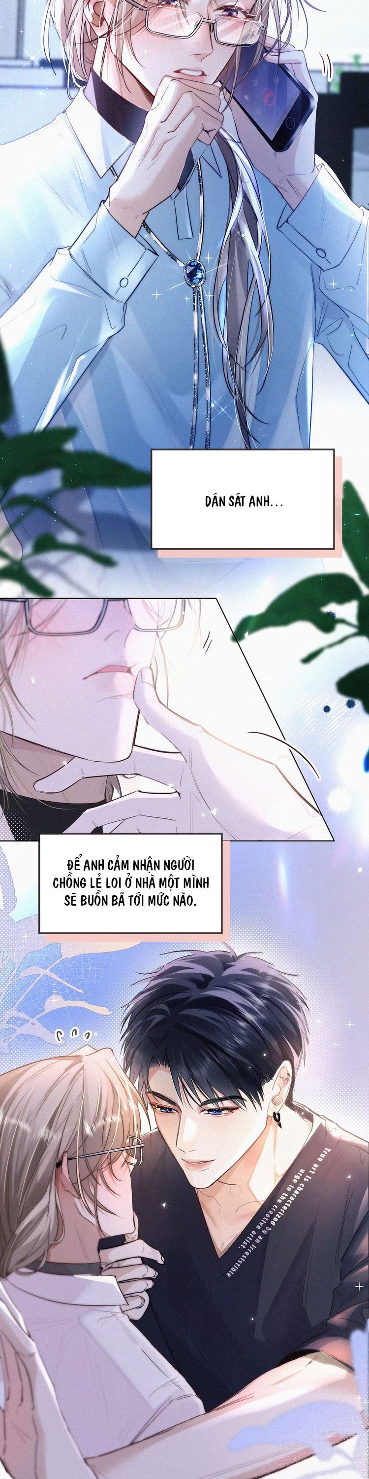 Con Mồi Thân Yêu Của Tôi Chap 1 - Trang 3