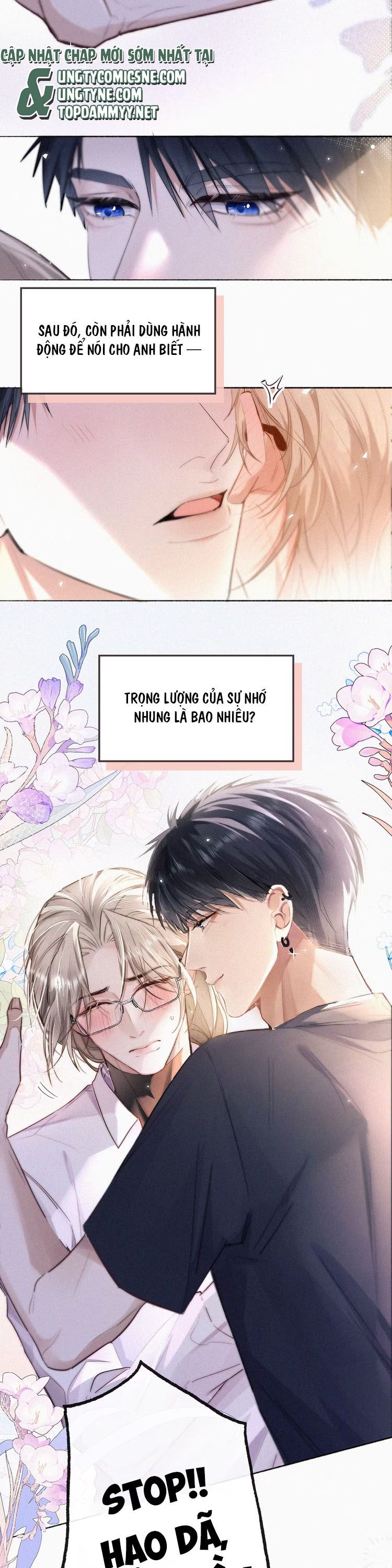 Con Mồi Thân Yêu Của Tôi Chap 1 - Trang 3