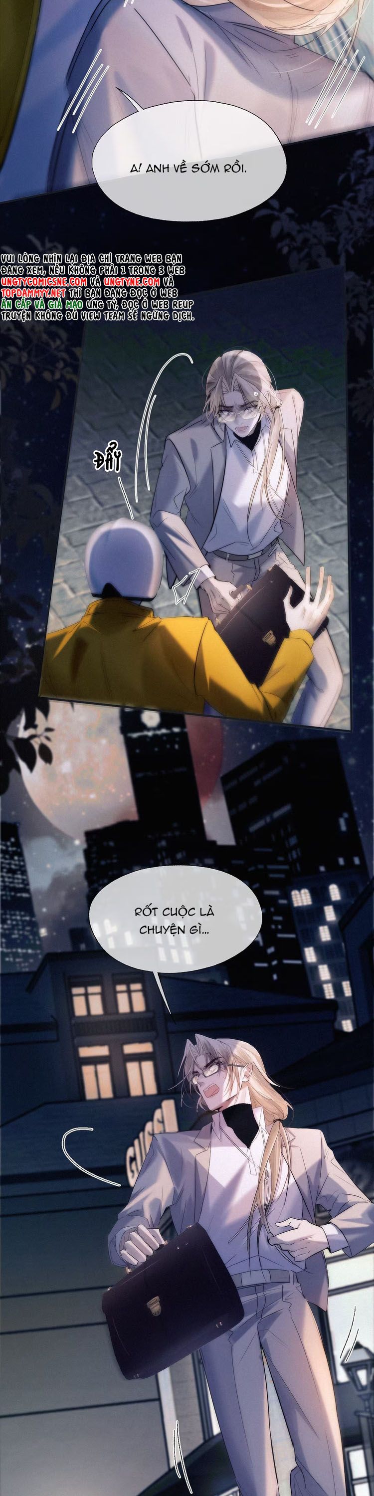 Con Mồi Thân Yêu Của Tôi Chap 2 - Trang 3