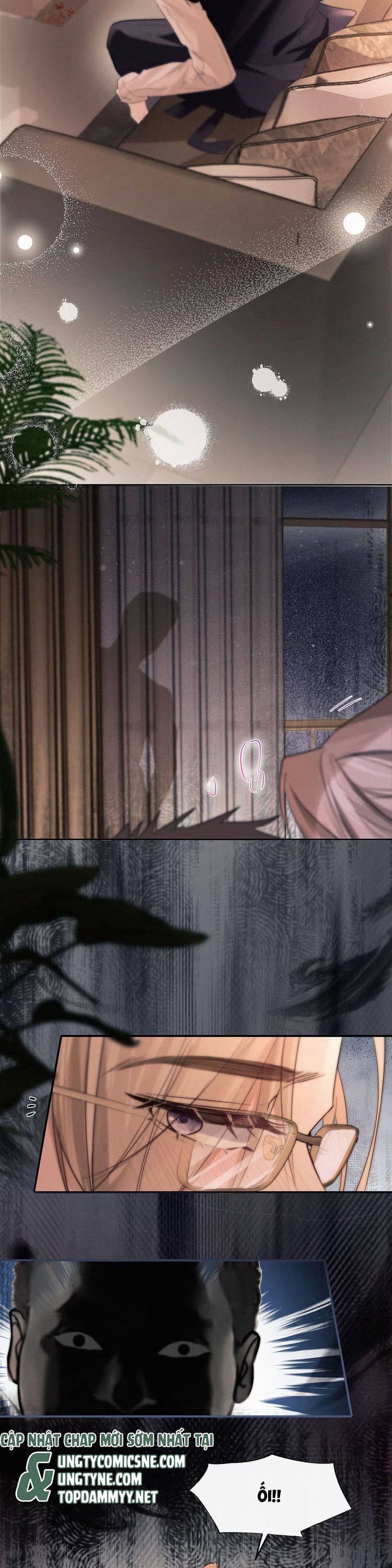 Con Mồi Thân Yêu Của Tôi Chap 2 - Trang 3