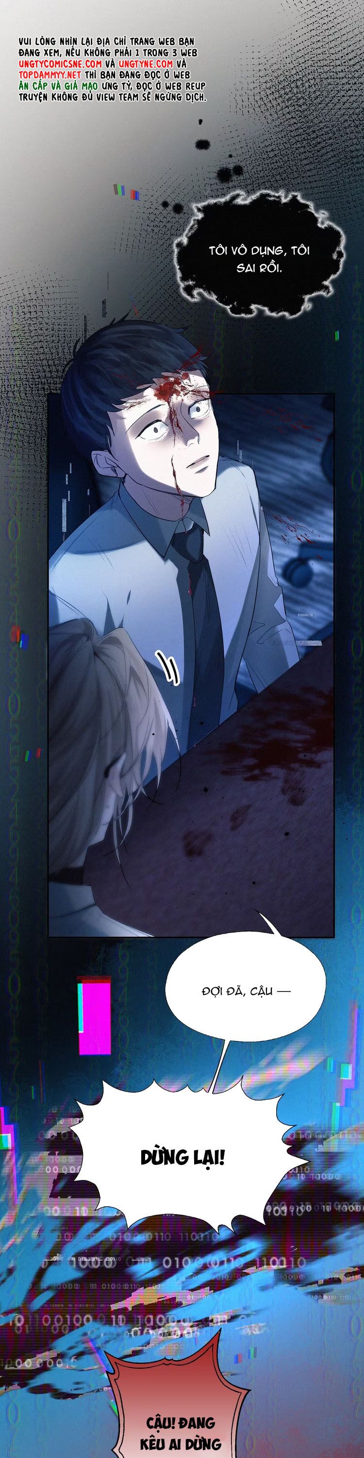 Con Mồi Thân Yêu Của Tôi Chap 2 - Trang 3