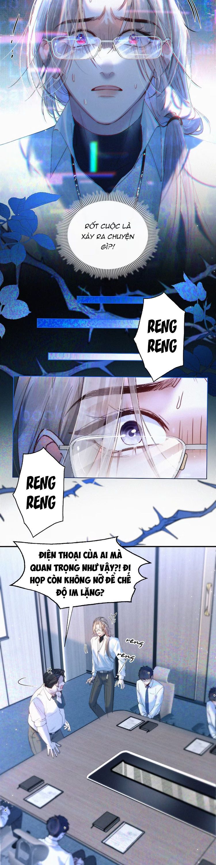 Con Mồi Thân Yêu Của Tôi Chap 2 - Trang 3