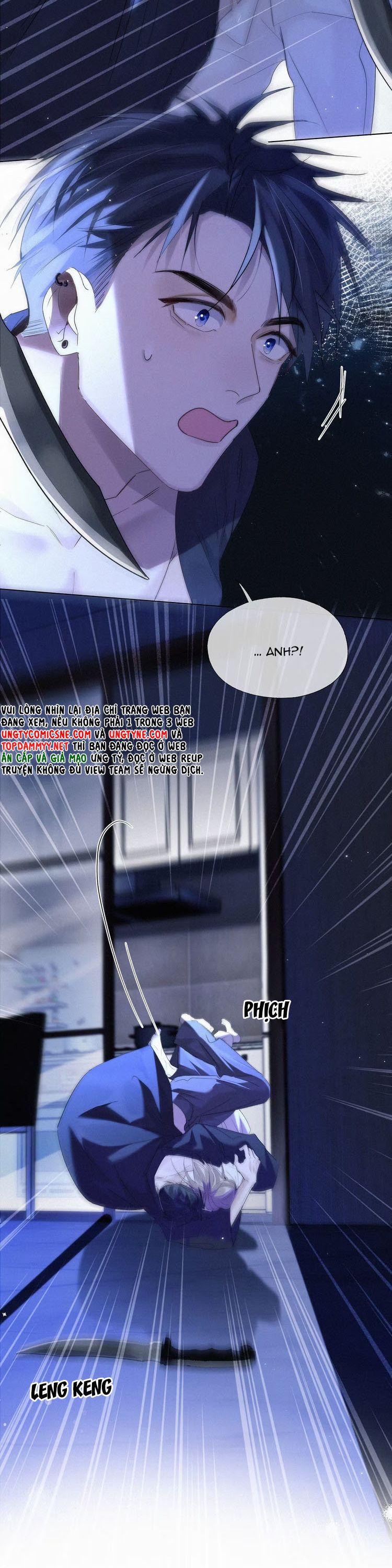 Con Mồi Thân Yêu Của Tôi Chap 3 - Next Chap 4