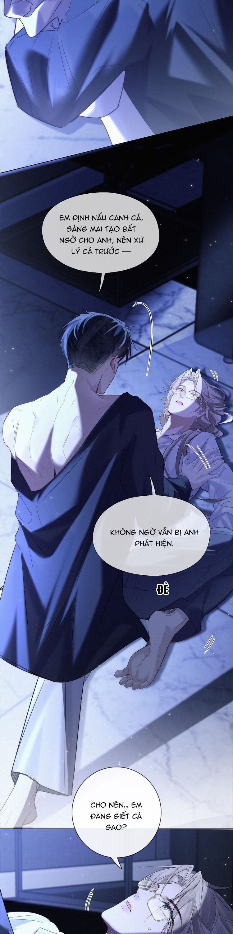 Con Mồi Thân Yêu Của Tôi Chap 3 - Next Chap 4
