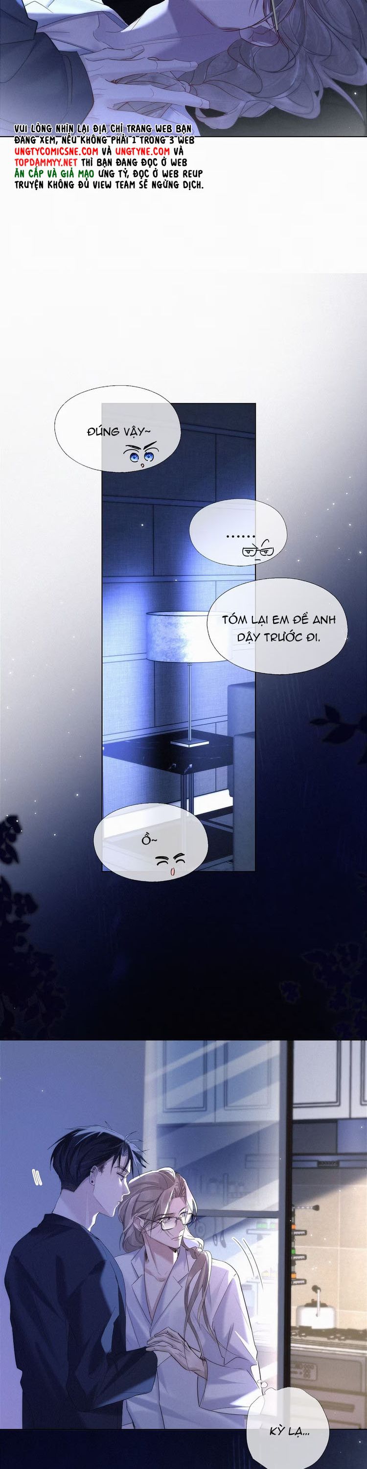 Con Mồi Thân Yêu Của Tôi Chap 3 - Next Chap 4