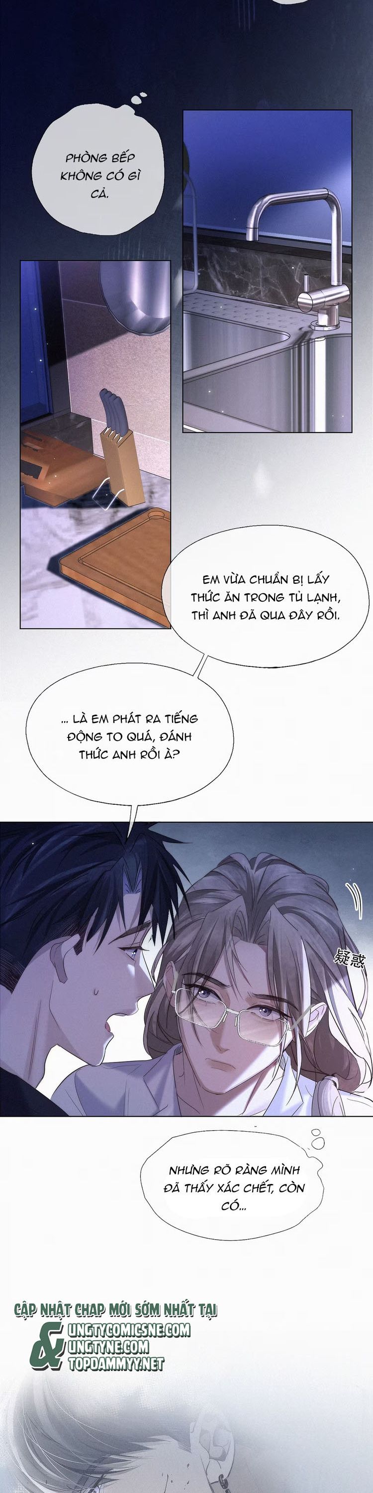Con Mồi Thân Yêu Của Tôi Chap 3 - Next Chap 4