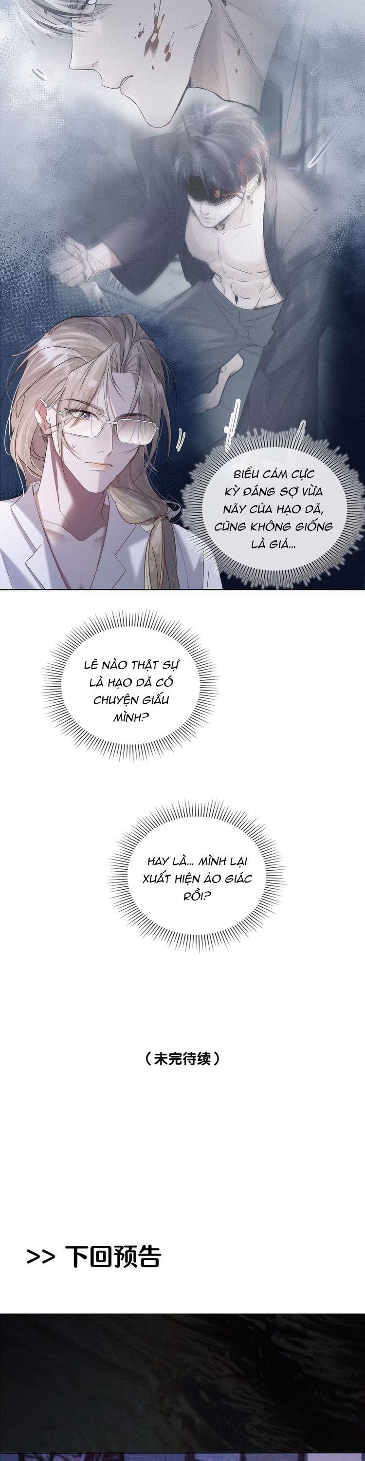 Con Mồi Thân Yêu Của Tôi Chap 3 - Next Chap 4