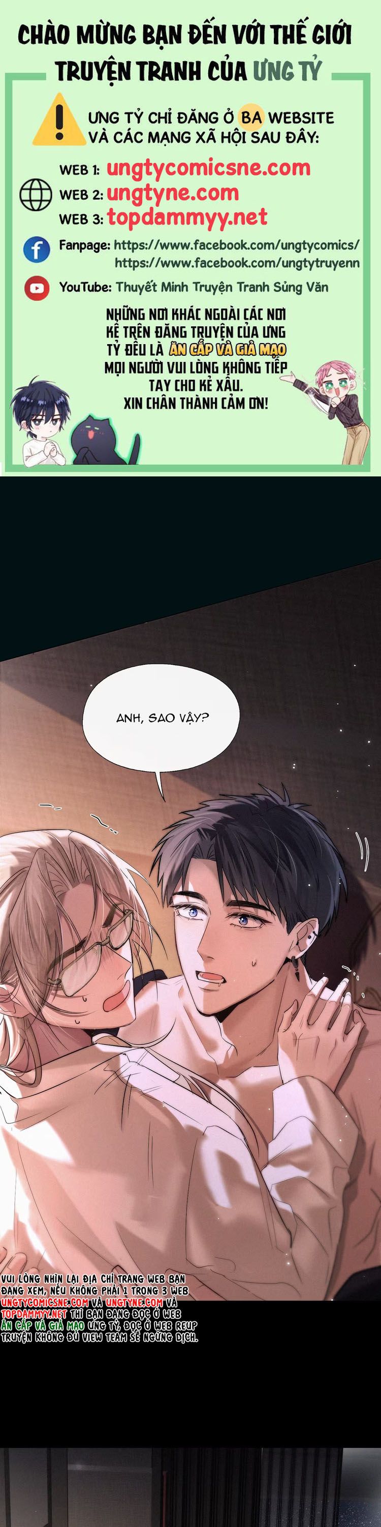 Con Mồi Thân Yêu Của Tôi Chap 3 - Next Chap 4