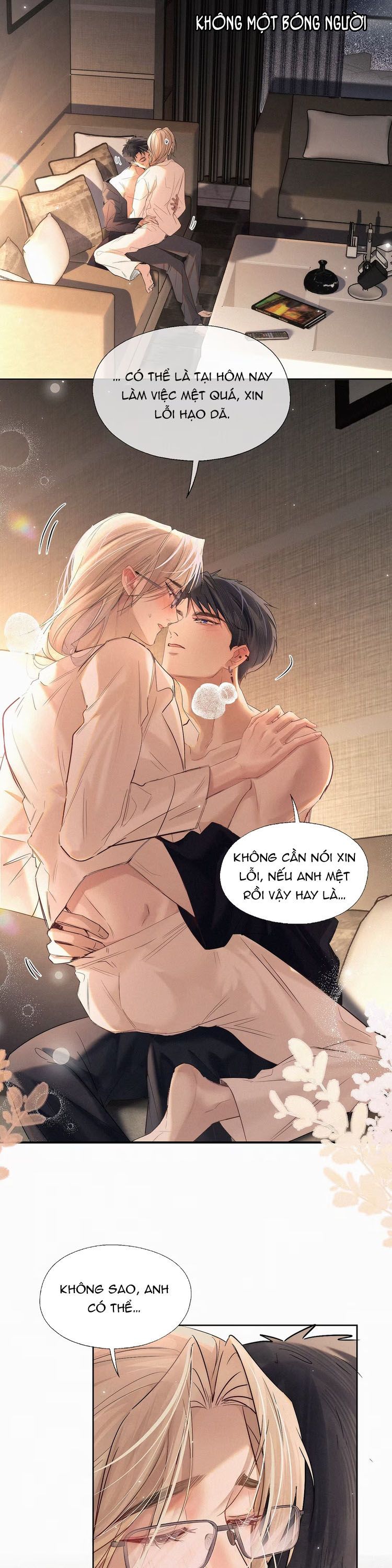 Con Mồi Thân Yêu Của Tôi Chap 3 - Next Chap 4