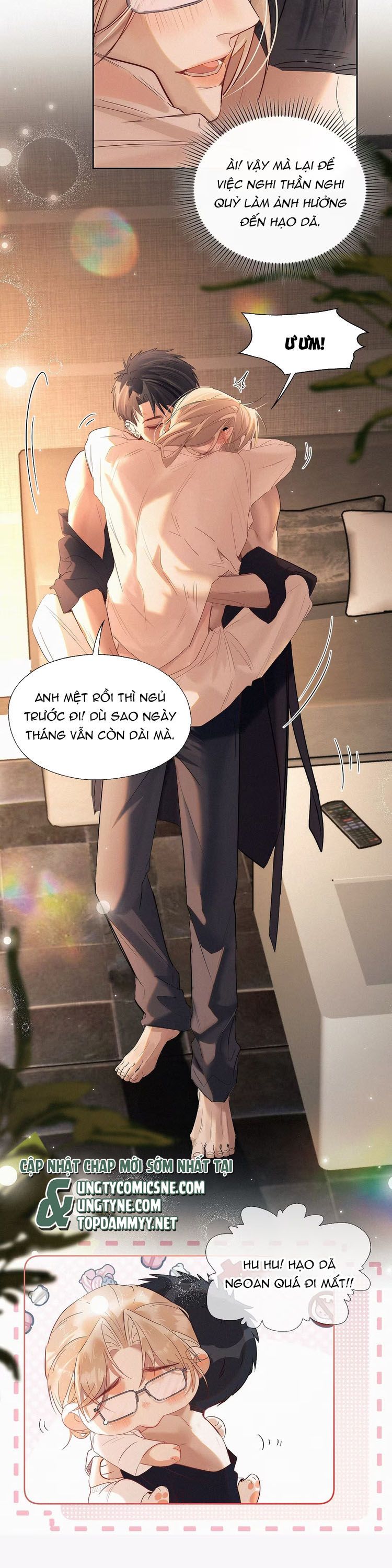 Con Mồi Thân Yêu Của Tôi Chap 3 - Next Chap 4