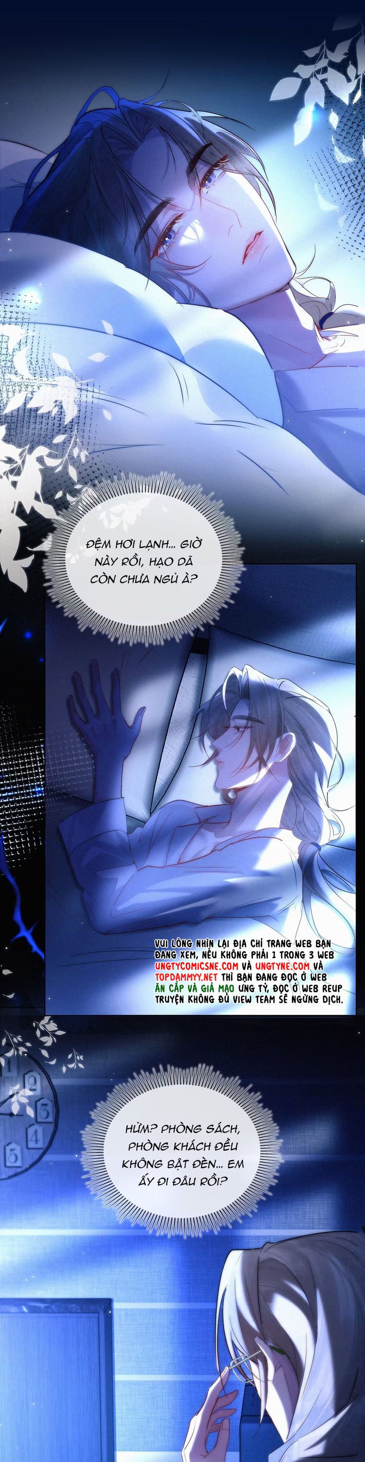 Con Mồi Thân Yêu Của Tôi Chap 3 - Next Chap 4