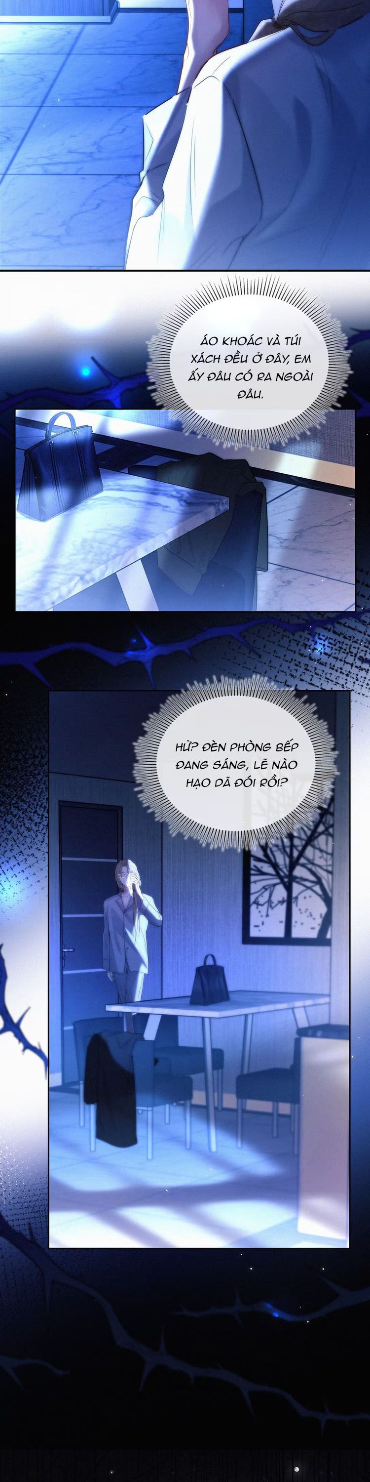 Con Mồi Thân Yêu Của Tôi Chap 3 - Next Chap 4