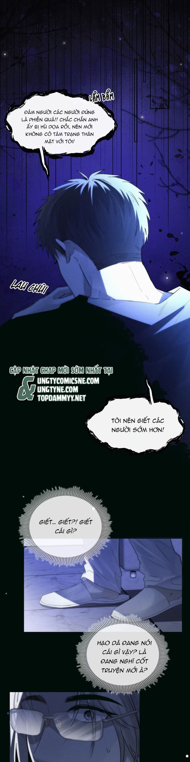 Con Mồi Thân Yêu Của Tôi Chap 3 - Next Chap 4