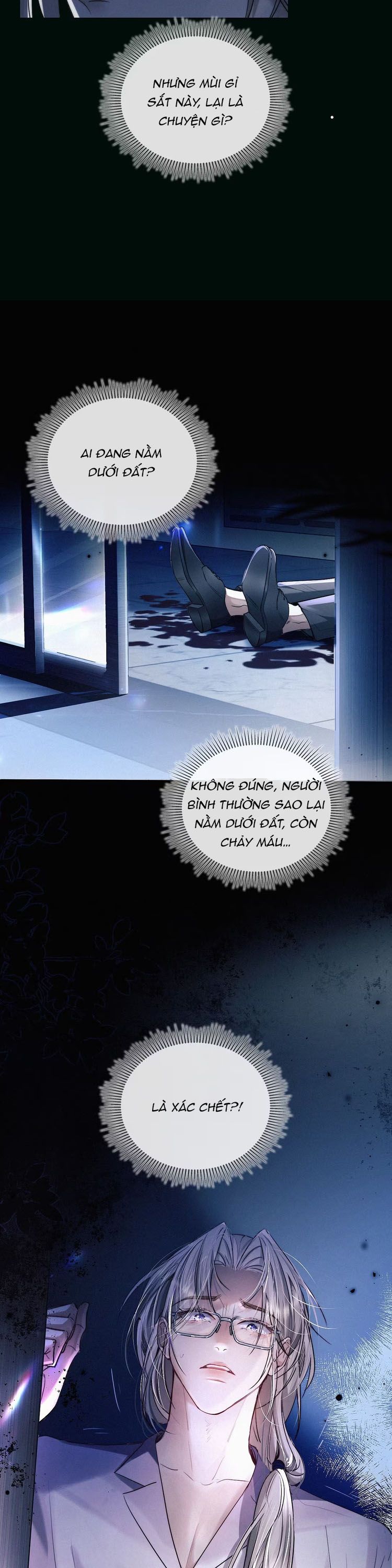 Con Mồi Thân Yêu Của Tôi Chap 3 - Next Chap 4