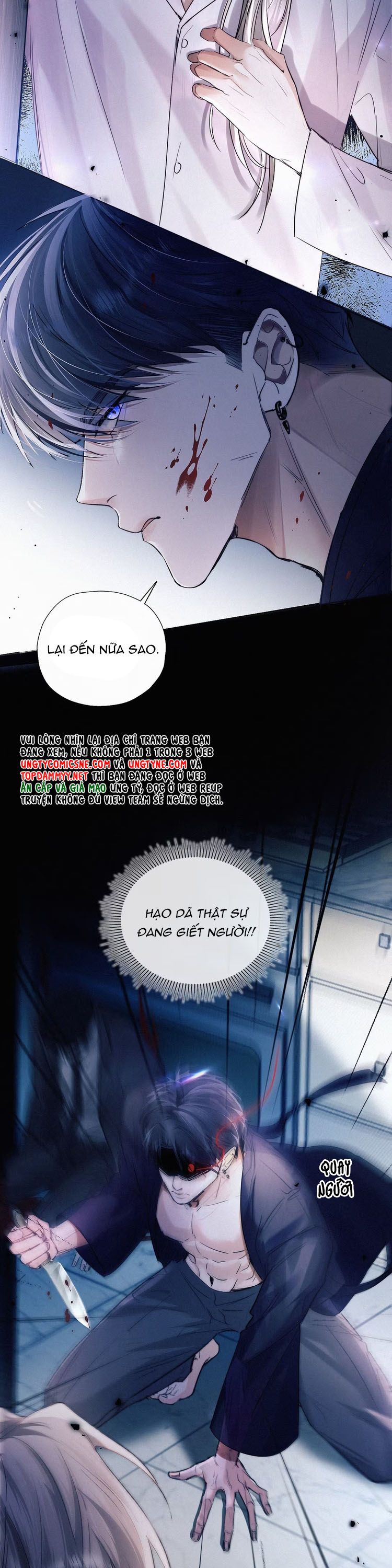 Con Mồi Thân Yêu Của Tôi Chap 3 - Next Chap 4