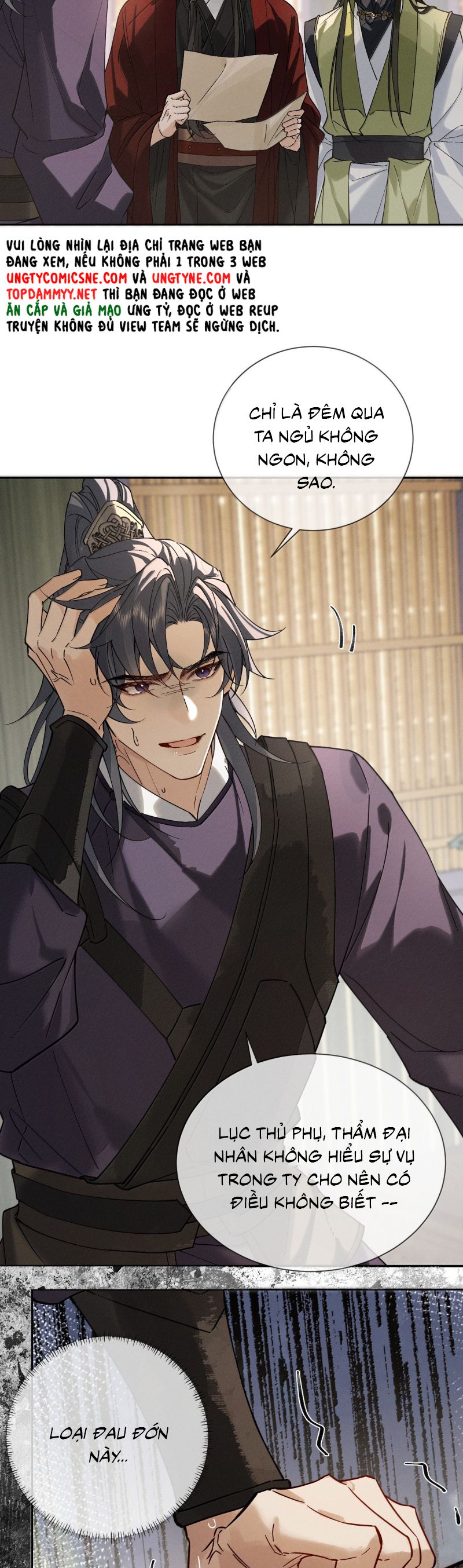 Lang Kỵ Trúc Mã Lai Chap 35 - Next Chap 36