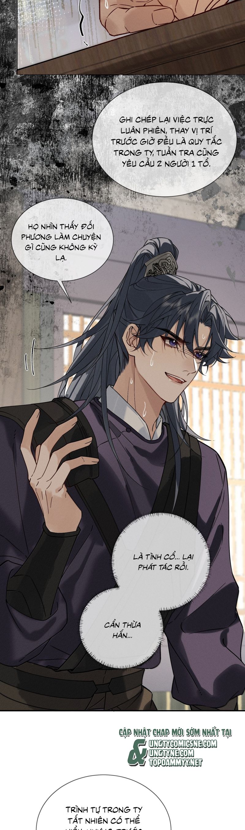 Lang Kỵ Trúc Mã Lai Chap 35 - Next Chap 36