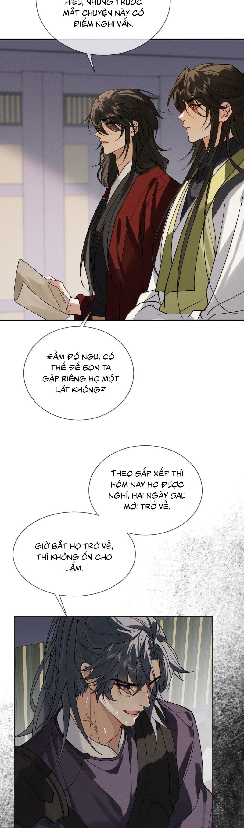 Lang Kỵ Trúc Mã Lai Chap 35 - Next Chap 36
