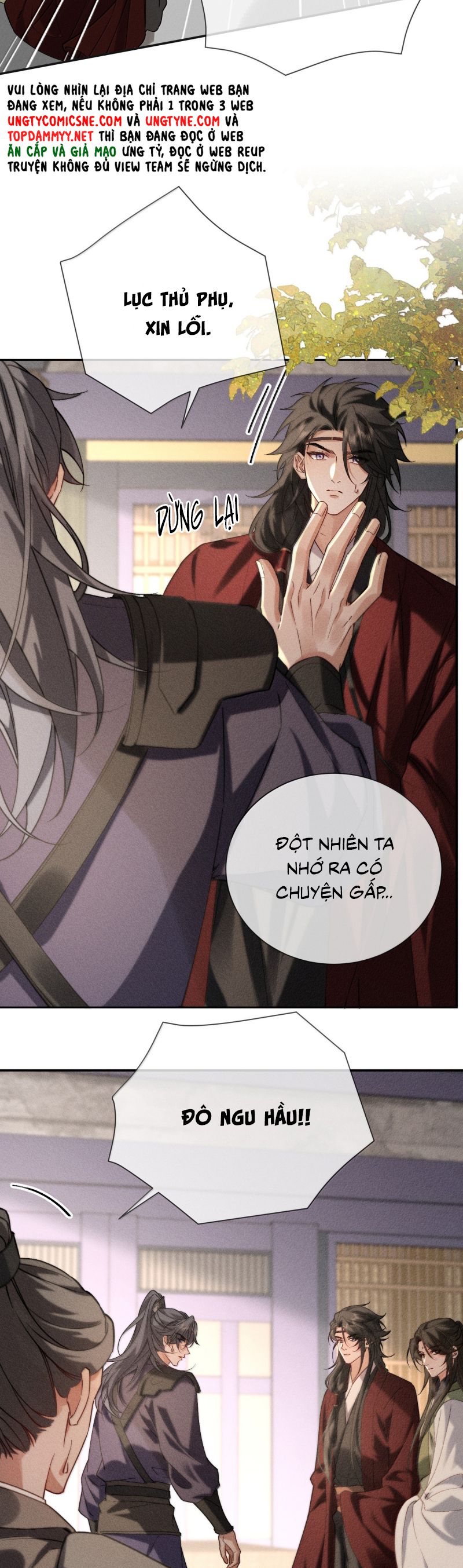 Lang Kỵ Trúc Mã Lai Chap 35 - Next Chap 36